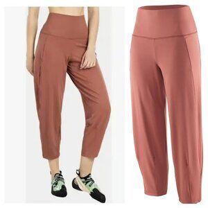 Patagonia Maipo Rock Crop Pant M Rosehip (Clay/Red)